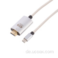 USB C zu HDMI 4K 60 Hz Verlängerungskabel